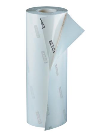tesa Softprint® 72129 Steelmaster TP, 25m x 460mm, weiss